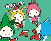 もうすぐクリスマス☆
