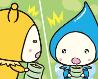 茶柱