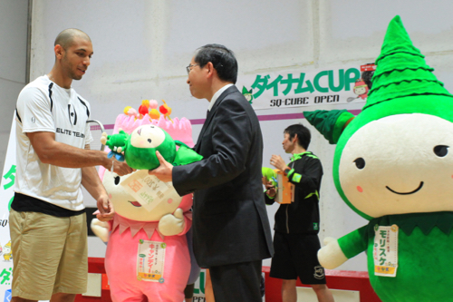 ダイナム CUP  SQ-CUBE OPEN 2015