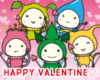 ＨＡＰＰＹ ＶＡＬＥＮＴＩＮＥ♡