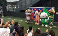 ご当地キャラスポーツ大会！