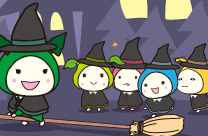 ハッピーハロウィーン！！