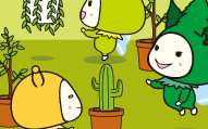 梅雨も楽しく！